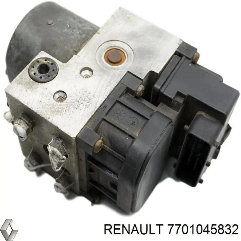  Unidade hidráulico de controlo ABS Renault Scenic I monovolume (JA0, JA1, FA0) (1999 - 2003) I