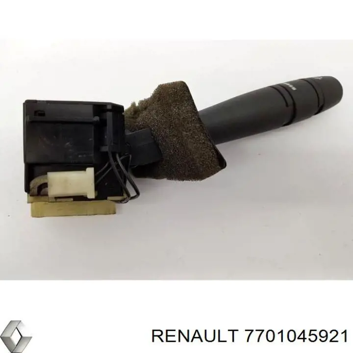 Comutador direito instalado na coluna da direção Renault (RVI) 7701045921 preço, a partir de 46,01 USD