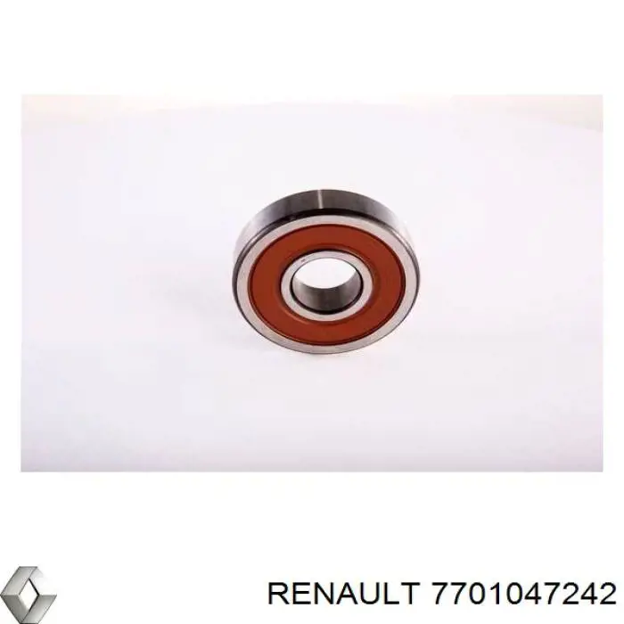 7701047242 Renault (RVI) Rolamento do gerador