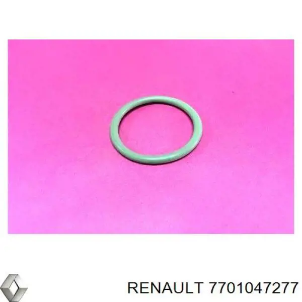 7701047277 Renault (RVI) Vedante de válvula de ventilação de cárter