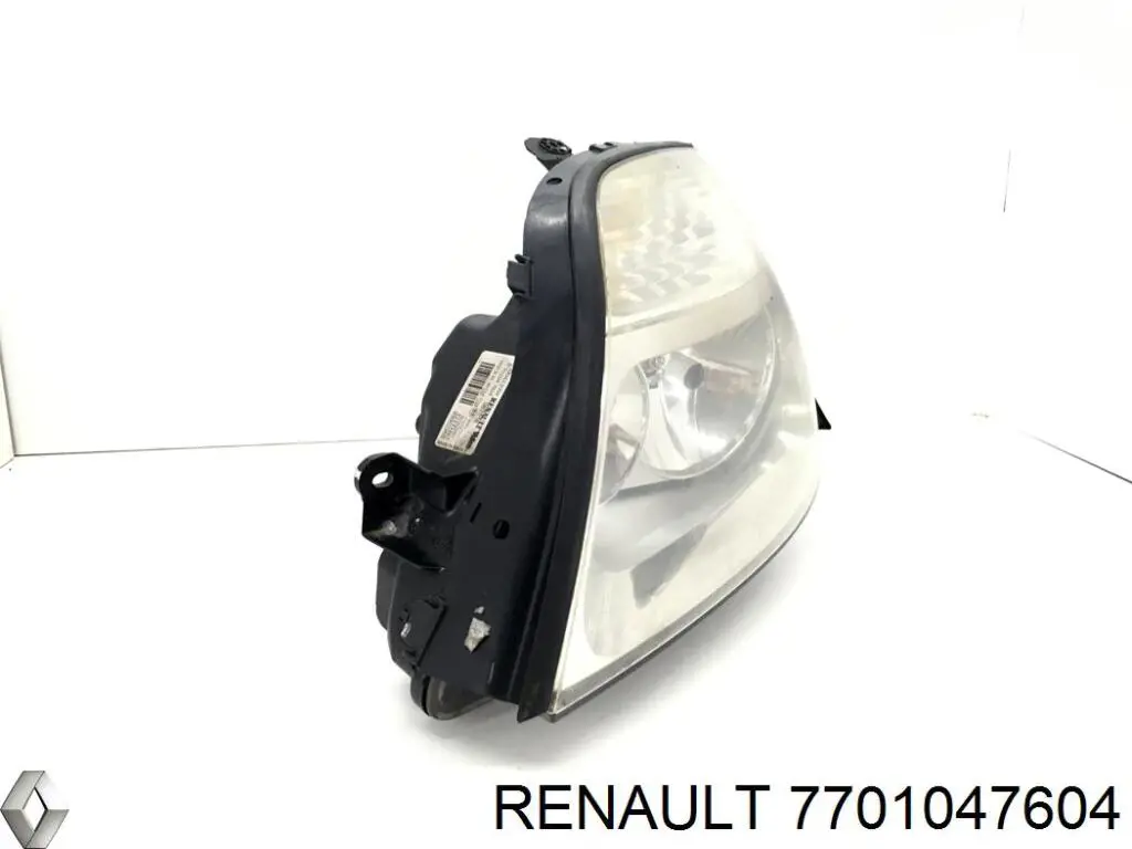 Luz esquerda Renault (RVI) 7701047604 preço, a partir de 63,10 USD