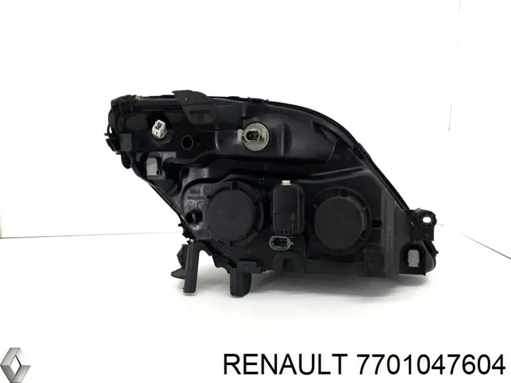 Compre 7701047604 Renault (RVI) Luz esquerda