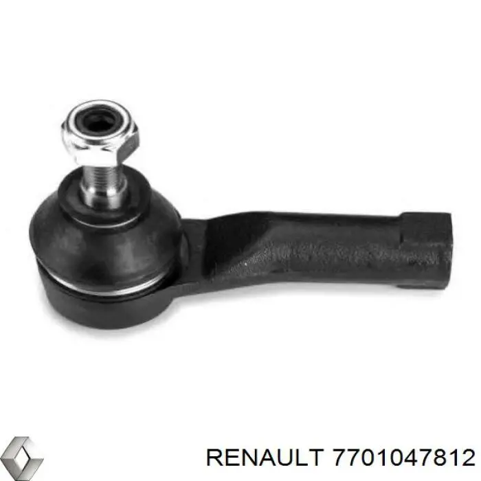 7701047812 Renault (RVI) Ponta externa da barra de direção