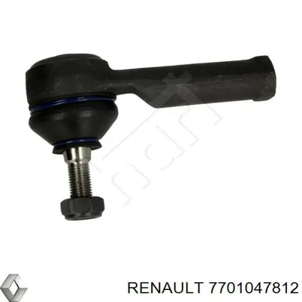 Compre 7701047812 Renault (RVI) Ponta externa da barra de direção