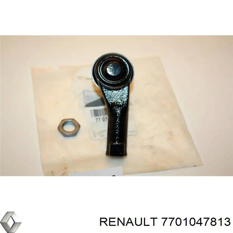 Ponta externa da barra de direção Renault (RVI) 7701047813 preço, a partir de 18,93 USD