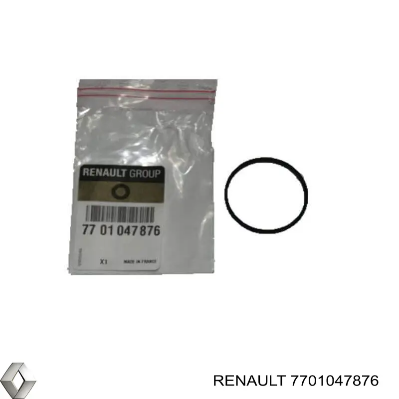 Vedante de termostato Renault (RVI) 7701047876 preço, a partir de 2,84 USD
