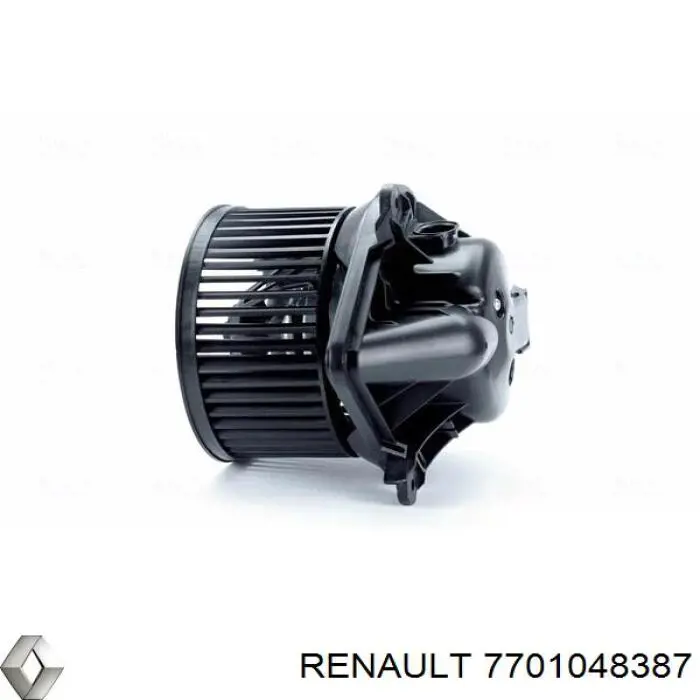 Motor de ventilador de forno (de aquecedor de salão) Renault (RVI) 7701048387 preço, a partir de 103,86 USD