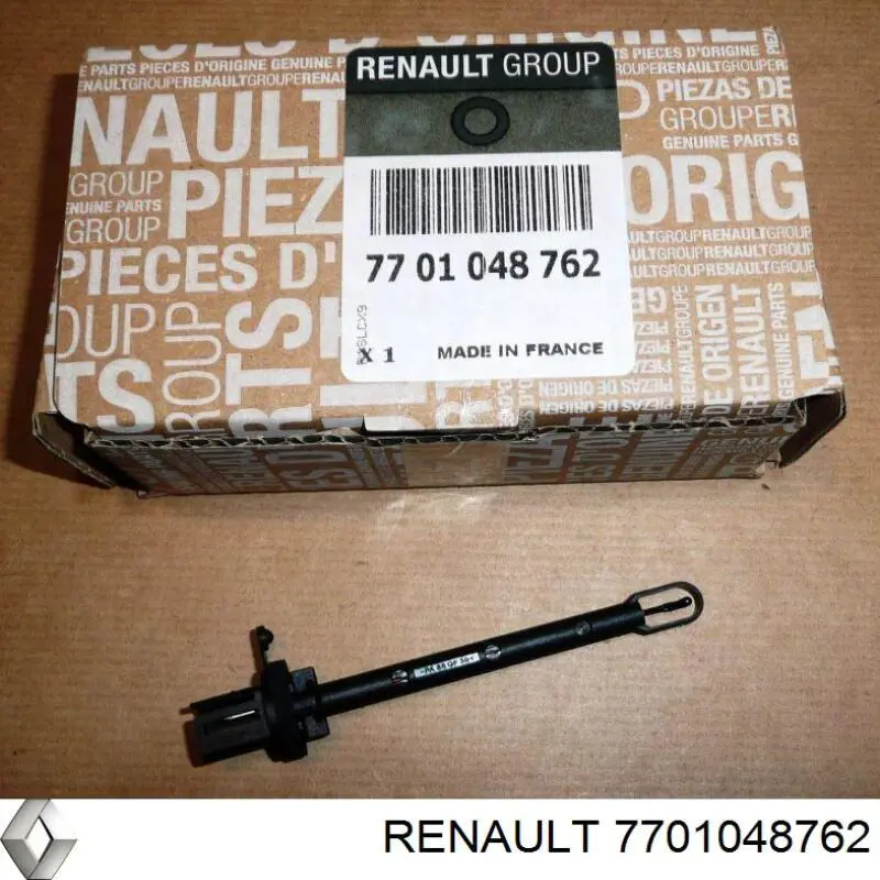 7701048762 Renault (RVI) Sensor de temperatura do vaporizador