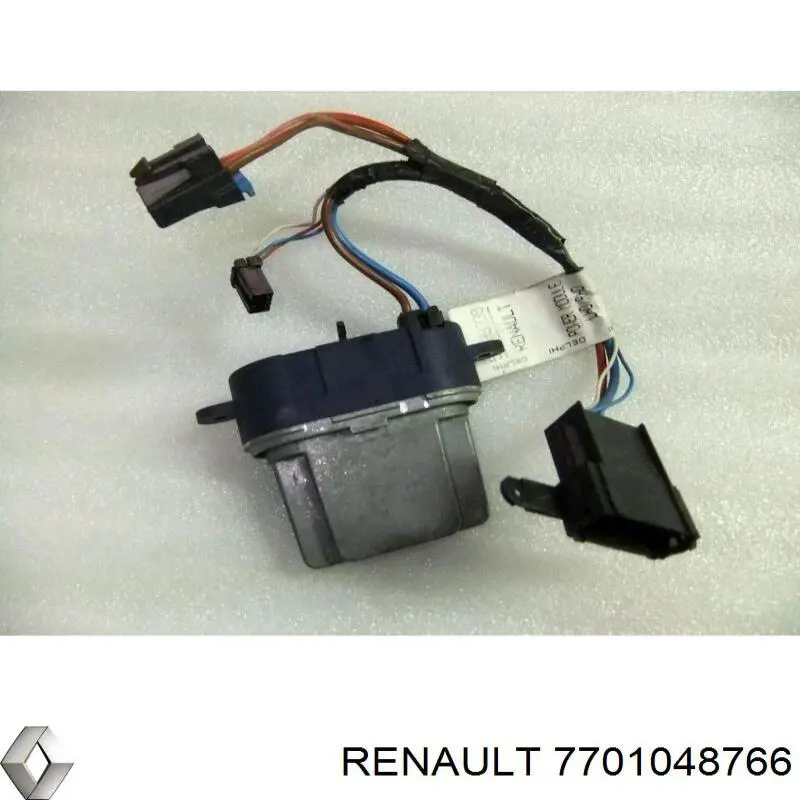 Compre 7701048766 Renault (RVI) Resistor (resistência) de ventilador de forno (de aquecedor de salão)