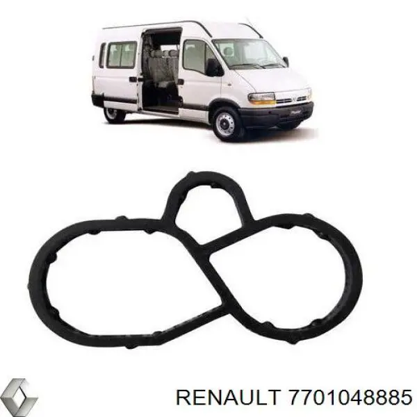 Vedante de adaptador do filtro de óleo General Motors 9201442 preço, a partir de 3,34 USD