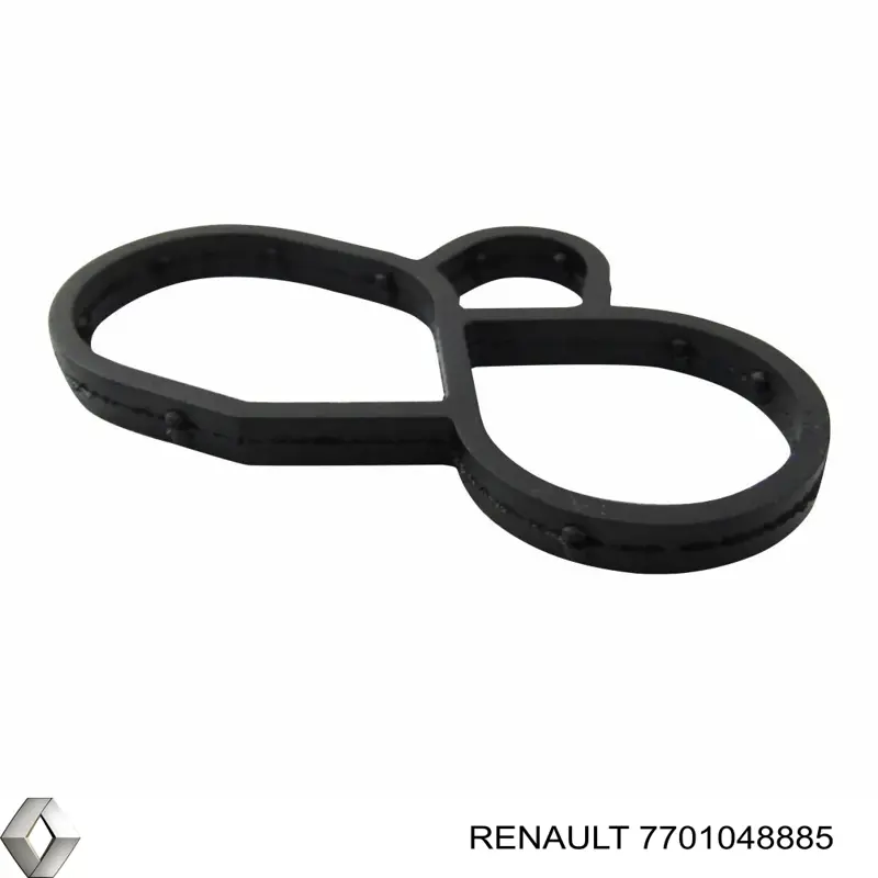Vedante de adaptador do filtro de óleo 9201442 General Motors