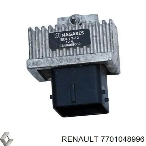 Relê retrator do motor de arranco Renault (RVI) 7701048996 preço, a partir de 33,42 USD