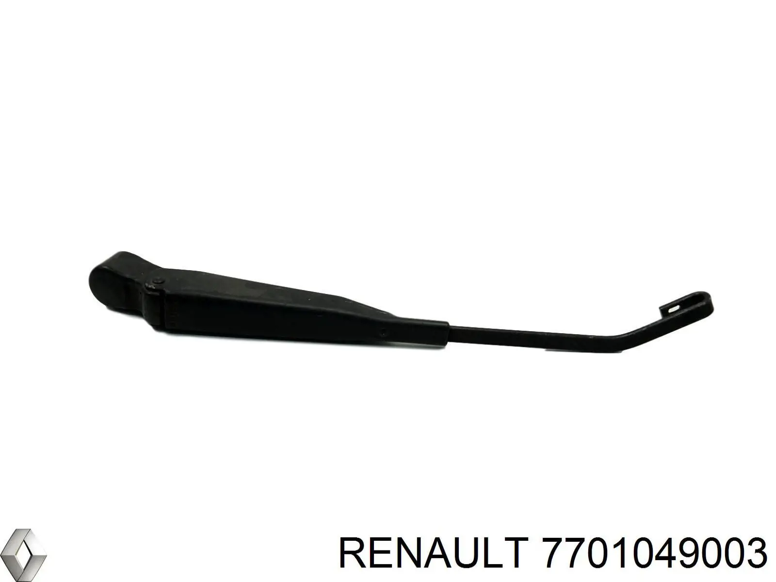 Braço de limpa-pára-brisas de vidro traseiro Renault (RVI) 7701049003 preço, a partir de 34,15 USD