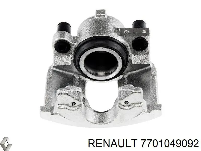 Suporte do freio dianteiro direito Renault (RVI) 7701049092 preço, a partir de 59,69 USD
