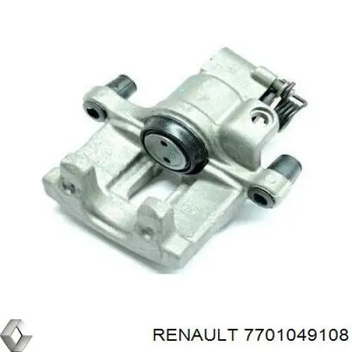 Suporte do freio traseiro esquerdo Renault (RVI) 7701049108 preço, a partir de 64,70 USD