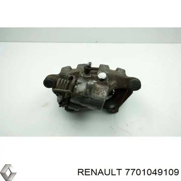Suporte do freio traseiro direito Renault (RVI) 7701049109 preço, a partir de 64,70 USD