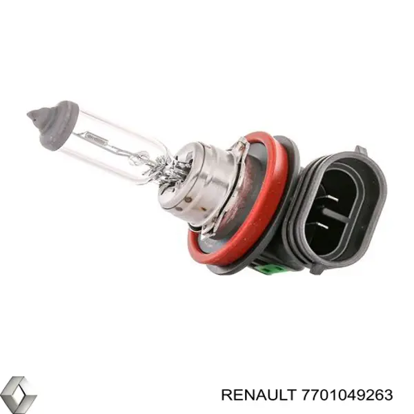Lâmpada das luzes de nevoeiro Renault (RVI) 7701049263 preço, a partir de 22,28 USD