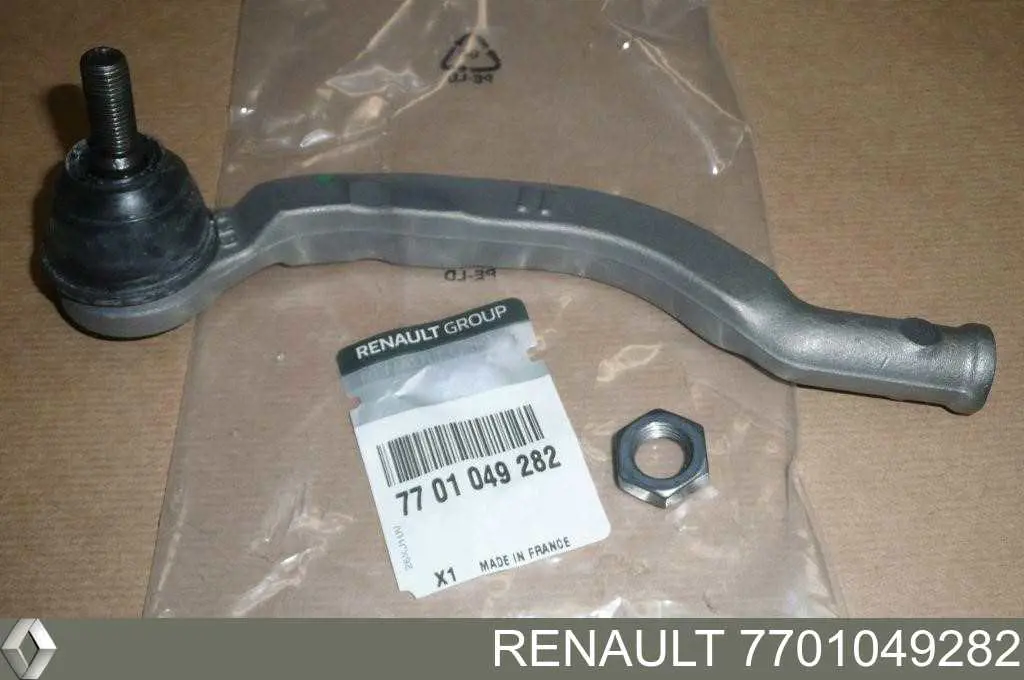 Ponta externa da barra de direção Renault (RVI) 7701049282 preço, a partir de 19,99 USD