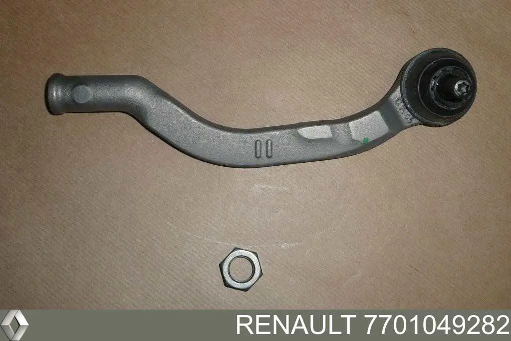 Compre 7701049282 Renault (RVI) Ponta externa da barra de direção