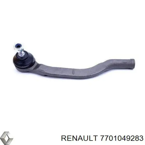 Compre 7701049283 Renault (RVI) Ponta externa da barra de direção