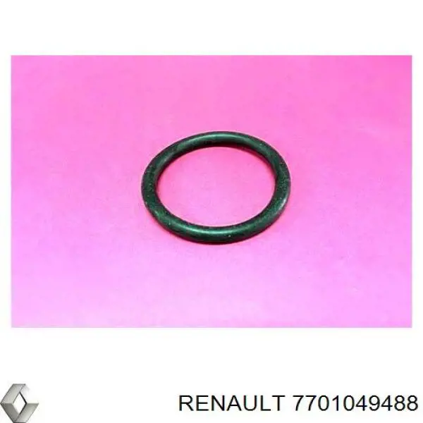 Anel de vedação de cano derivado do radiador Renault (RVI) 7701049488 preço, a partir de 2,13 USD