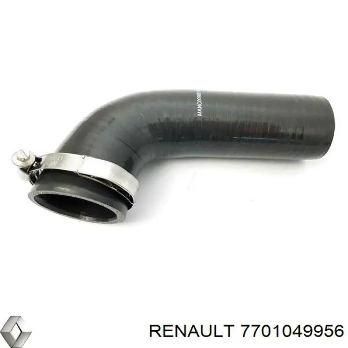 Cano derivado de ar, saída de turbina (supercompressão) Renault (RVI) 7701049956 preço, a partir de 340,28 USD