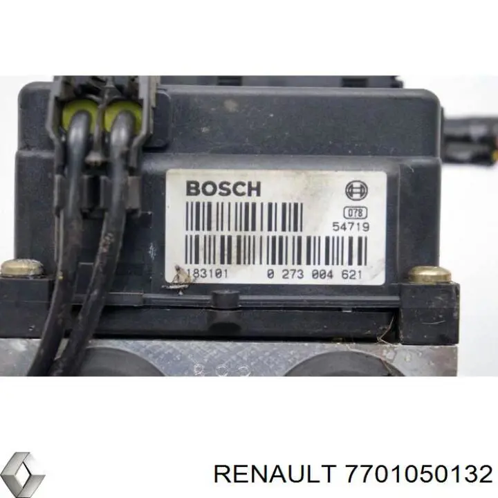 0265216873 Bosch Unidade hidráulico de controlo ABS