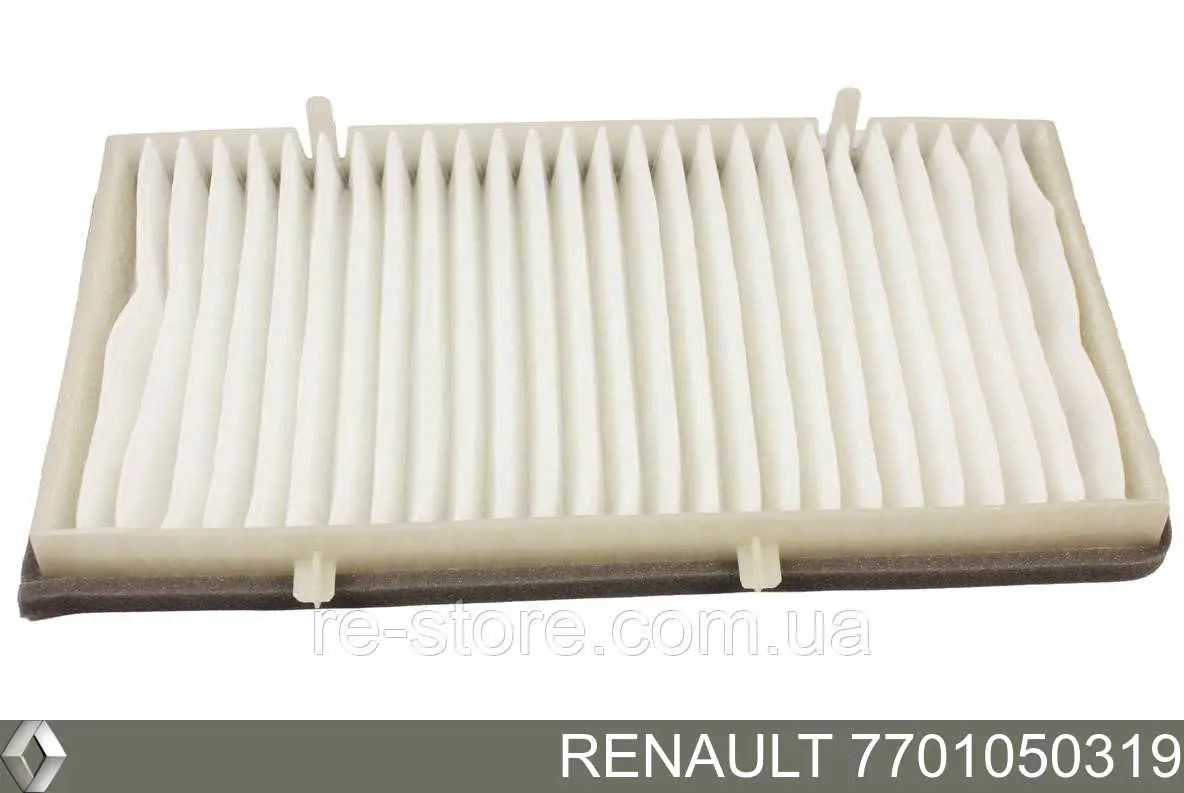 7701050319 Renault (RVI) Filtro de salão