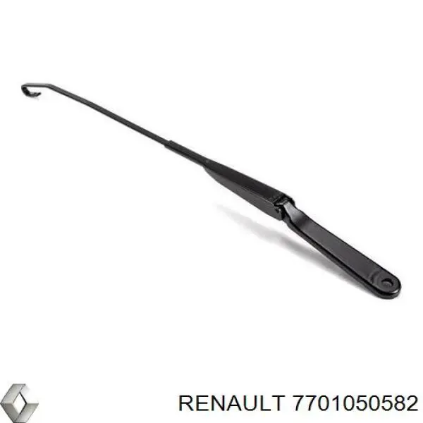 Braço de limpa-pára-brisas do pára-brisas Renault (RVI) 7701050582 preço, a partir de 44,27 USD