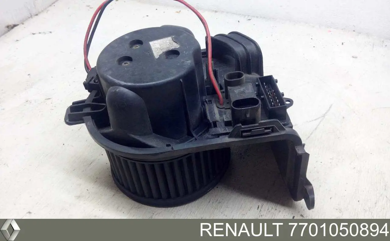 7701050894 Renault (RVI) Motor de ventilador de forno (de aquecedor de salão)