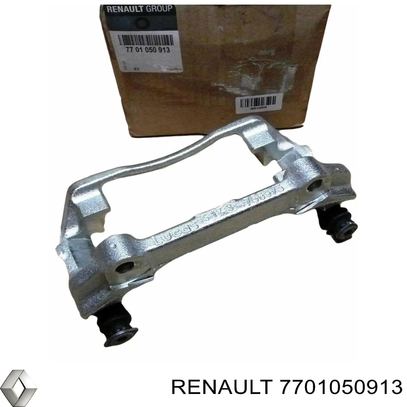 Braçadeira do freio de suporte dianteiro Renault (RVI) 7701050913 preço, a partir de 94,07 USD