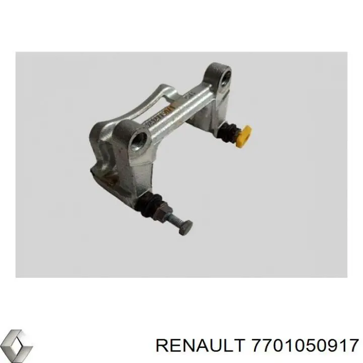 Braçadeira do freio de suporte traseiro Renault (RVI) 7701050917 preço, a partir de 33,16 USD
