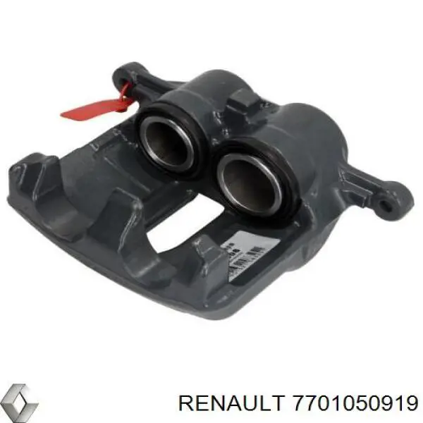 Suporte do freio dianteiro esquerdo Renault (RVI) 7701050919 preço, a partir de 64,70 USD