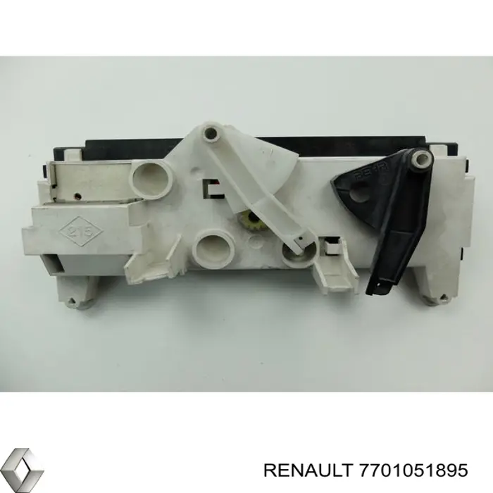 7701051895 Renault (RVI) Unidade de controlo dos modos de aquecimento/condicionamento