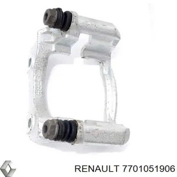 Braçadeira do freio de suporte dianteiro Renault (RVI) 7701051906 preço, a partir de 53,09 USD
