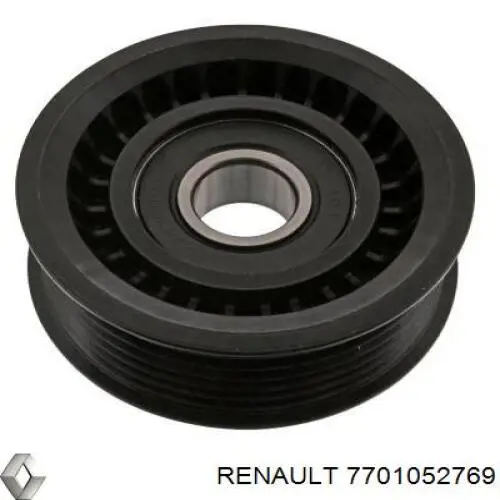 Compre 7701052769 Renault (RVI) Vedante de cárter (de cama) CBC