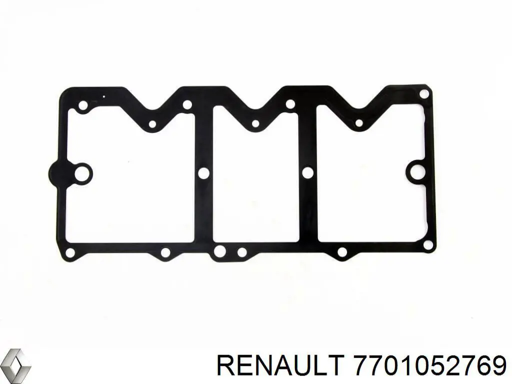 Vedante de cárter (de cama) CBC Renault (RVI) 7701052769 preço, a partir de 73,43 USD
