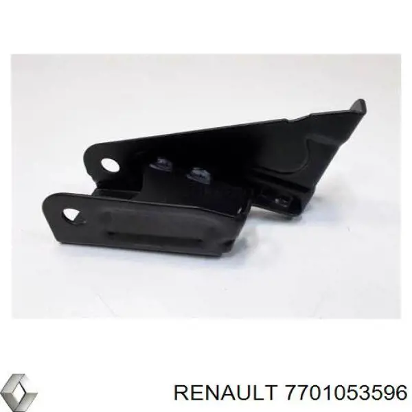 Consola de pedais, conjunto de pedais 77010535 BSG