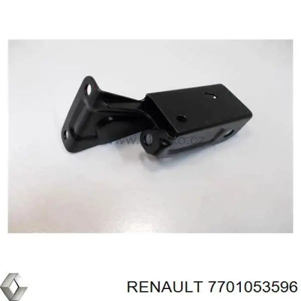 Compre 7701053596 Renault (RVI) Consola de pedais, conjunto de pedais