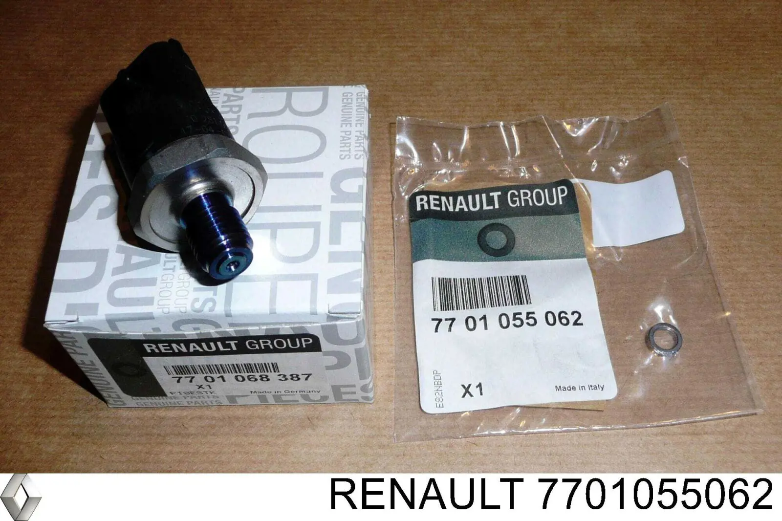  Renault (RVI) 7701055062 preço, a partir de  