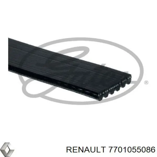  Renault (RVI) 7701055086