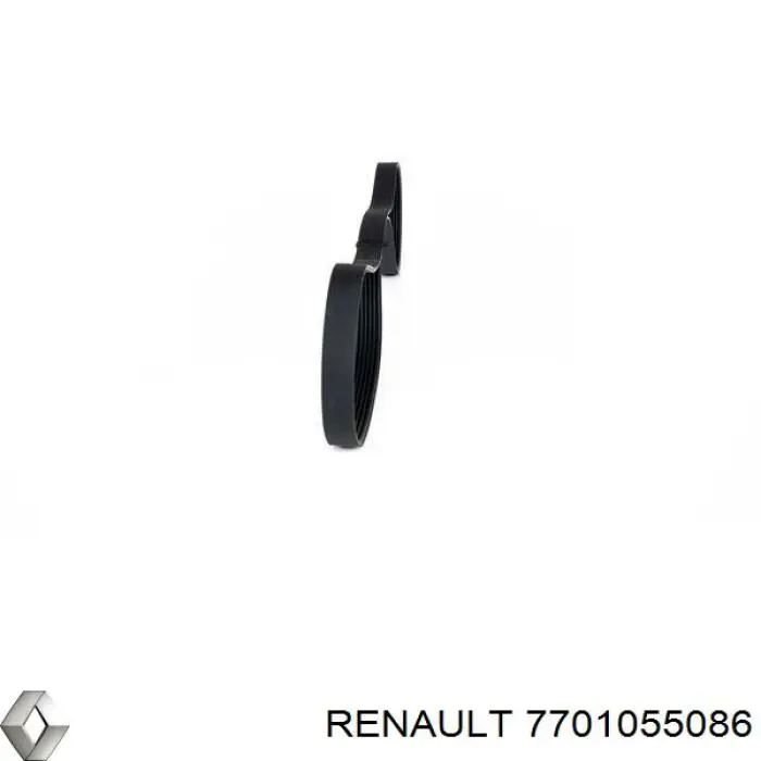 7701055086 Renault (RVI)