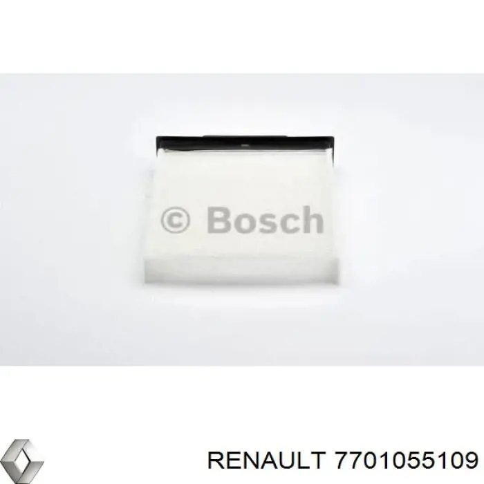 Filtro de salão Renault (RVI) 7701055109 preço, a partir de 10,38 USD