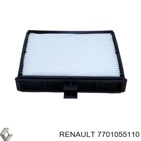 Compre 7701055110 Renault (RVI) Filtro de salão