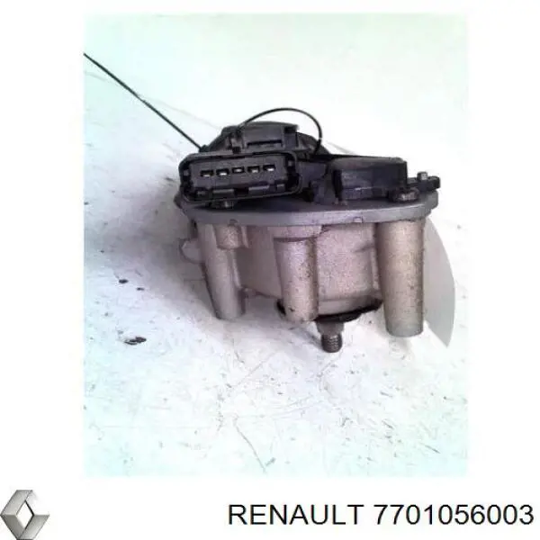 Motor de limpador pára-brisas do pára-brisas Renault (RVI) 7701056003 preço, a partir de 66,52 USD