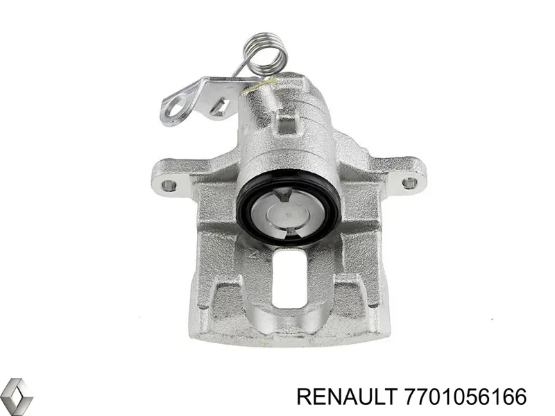 Suporte do freio traseiro esquerdo Renault (RVI) 7701056166 preço, a partir de 74,75 USD
