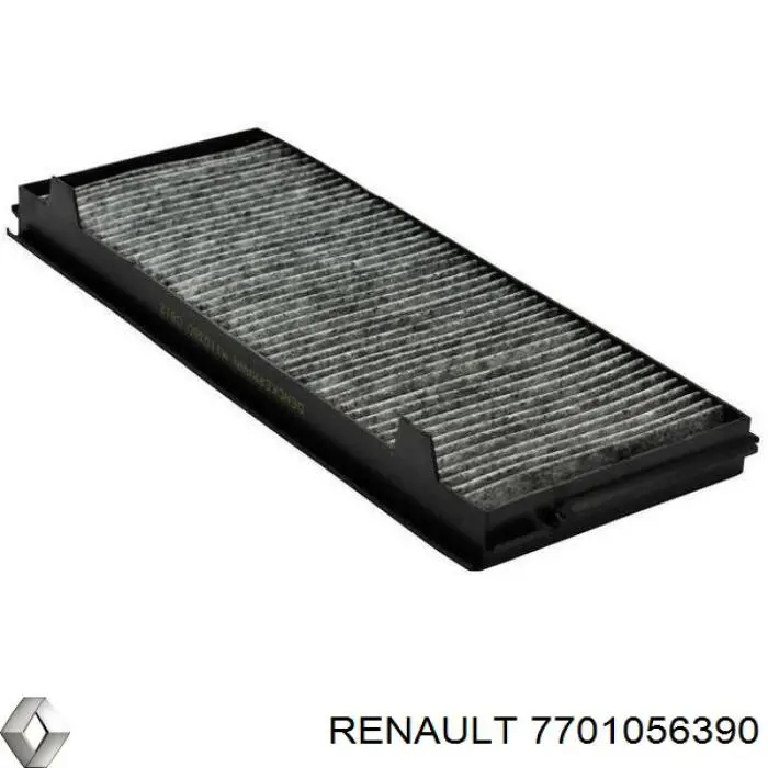 Filtro de salão Renault (RVI) 7701056390 preço, a partir de 19,35 USD