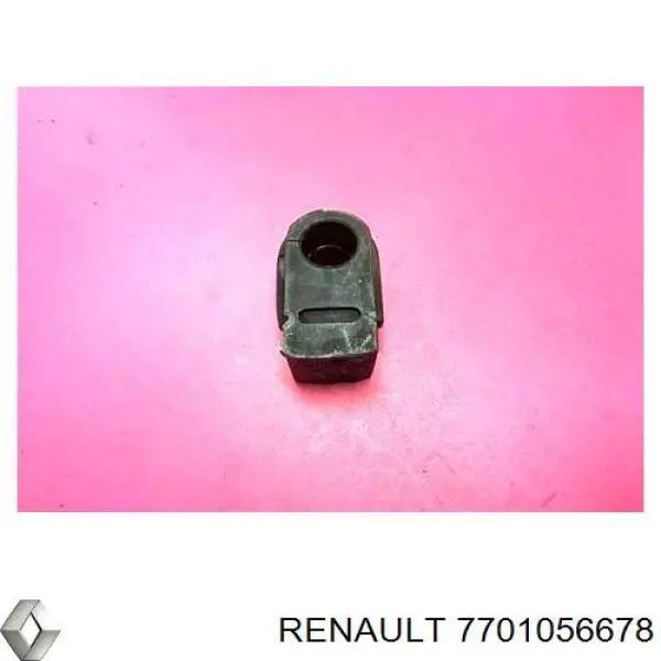 7701056678 Renault (RVI) Bucha de estabilizador dianteiro