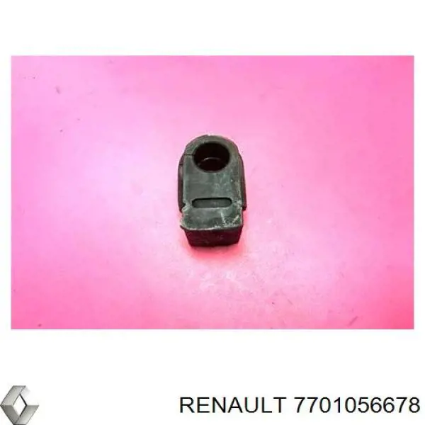 Bucha de estabilizador dianteiro Renault (RVI) 7701056678 preço, a partir de 4,85 USD