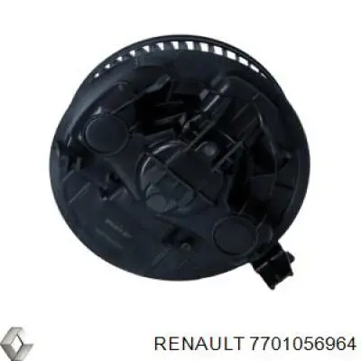 7701056964 Renault (RVI) Motor de ventilador de forno (de aquecedor de salão)